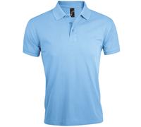 Sols Prime Policotone Manica Corta Pique Polo