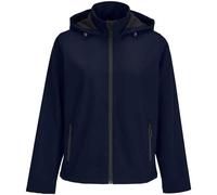 SOLS Race Giacca Soft Shell Con Cappuccio Donna (PC7754)