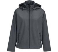 SOLS Race Giacca Soft Shell Con Cappuccio Donna (PC7754)
