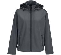 SOLS Race Giacca Soft Shell Con Cappuccio Donna (PC7754)