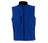 SOLS - Rallye - Gilet SoftShell - Uomo (PC349)