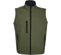 SOLS - Rallye - Gilet SoftShell - Uomo (PC349)