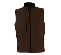 SOLS - Rallye - Gilet SoftShell - Uomo (PC349)