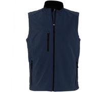 SOLS - Rallye - Gilet SoftShell - Uomo (PC349)