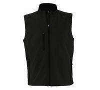 SOLS - Rallye - Gilet SoftShell - Uomo (PC349)