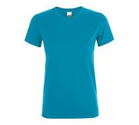 SOLS - Regent - Maglietta a maniche corte - Donna (PC2792)