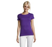 SOLS - Regent - Maglietta a maniche corte - Donna (PC2792)