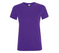 SOLS - Regent - Maglietta a maniche corte - Donna (PC2792)