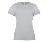 SOLS - Regent - Maglietta a maniche corte - Donna (PC2792)
