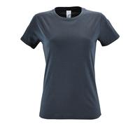 SOLS Regent Maglietta Maniche Corte Donna (PC3774)