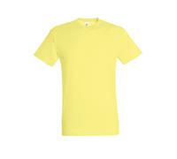 Sols T-Shirt Uomo 100% Cotone Senza Stampa Basic Manica Corta S-5XL