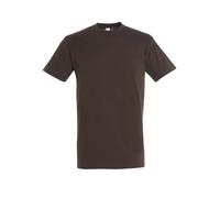 Sols Regent Maglietta T-Shirt in Cotone Jersey Uomo Unisex