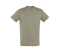 Sols T-Shirt Uomo 100% Cotone Senza Stampa Basic Manica Corta S-5XL