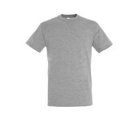 Sols Regent Maglietta T-Shirt in Cotone Jersey Uomo Unisex