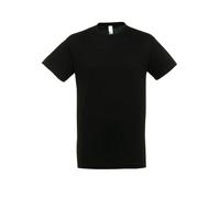 Sols T-Shirt Uomo 100% Cotone Senza Stampa Basic Manica Corta S-5XL