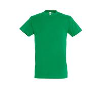 Sols Regent Maglietta T-Shirt in Cotone Jersey Uomo Unisex