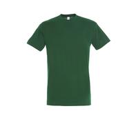 Sols Regent Maglietta T-Shirt in Cotone Jersey Uomo Unisex