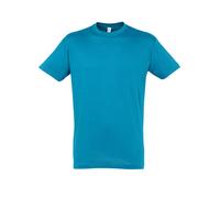 Sols T-Shirt Uomo 100% Cotone Senza Stampa Basic Manica Corta S-5XL