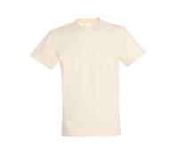 Sols T-Shirt Uomo 100% Cotone Senza Stampa Basic Manica Corta S-5XL