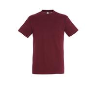 Sols Regent Maglietta T-Shirt in Cotone Jersey Uomo Unisex