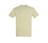 Sols T-Shirt Uomo 100% Cotone Senza Stampa Basic Manica Corta S-5XL