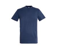 Sols Regent Maglietta T-Shirt in Cotone Jersey Uomo Unisex