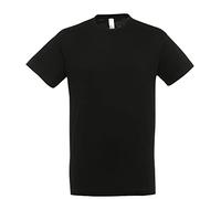 Sol's Regent, Pacco da 10pz., Tshirt 150 Unisex m/c Girocollo Cotone Jersey