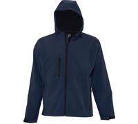 SOLS - Replay - Giacca Softshell con Cappuccio - Uomo (PC410)