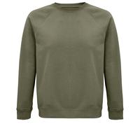 SOLS Space Felpa Biologico Raglan Adulto Unisex (PC4314)