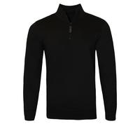 SOLS - Stan - Pullover con colletto alto e cerniera - Uomo (PC3172)