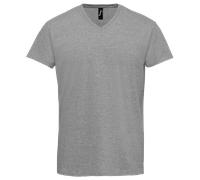 SOL'S T-Shirt Cotone Manica Corta Scollo a V Unisex Imperial Tee S-3XL