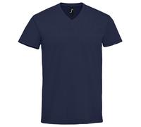 SOL'S T-Shirt Cotone Manica Corta Scollo a V Unisex Imperial Tee S-3XL