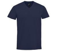 SOL'S T-Shirt Cotone Manica Corta Scollo a V Unisex Imperial Tee S-3XL