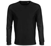 SOLS T-Shirt Unisex Manica Lunga In Cotton Organic XS-4XL