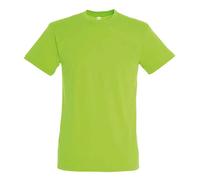 Sols T-Shirt Uomo 100% Cotone Senza Stampa Basic Manica Corta S-5XL
