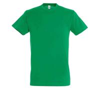 Sols T-Shirt Uomo 100% Cotone Senza Stampa Basic Manica Corta S-5XL
