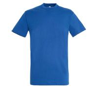 Sols Regent Maglietta T-Shirt in Cotone Jersey Uomo Unisex