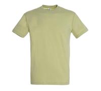 Sols Regent Maglietta T-Shirt in Cotone Jersey Uomo Unisex