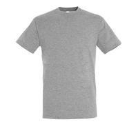 Sols Regent Maglietta T-Shirt in Cotone Jersey Uomo Unisex