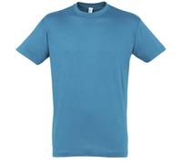 Sols T-Shirt Uomo 100% Cotone Senza Stampa Basic Manica Corta S-5XL