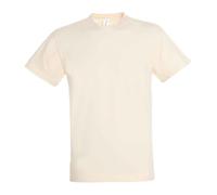 Sols T-Shirt Uomo 100% Cotone Senza Stampa Basic Manica Corta S-5XL