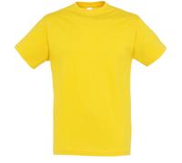 Sols T-Shirt Uomo 100% Cotone Senza Stampa Basic Manica Corta S-5XL