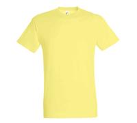 Sols T-Shirt Uomo 100% Cotone Senza Stampa Basic Manica Corta S-5XL