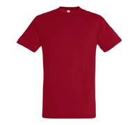 Sols T-Shirt Uomo 100% Cotone Senza Stampa Basic Manica Corta S-5XL