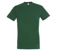 Sols T-Shirt Uomo 100% Cotone Senza Stampa Basic Manica Corta S-5XL