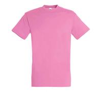 Sols T-Shirt Uomo 100% Cotone Senza Stampa Basic Manica Corta S-5XL