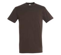 Sols T-Shirt Uomo 100% Cotone Senza Stampa Basic Manica Corta S-5XL