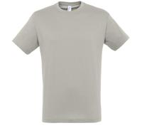 Sols T-Shirt Uomo 100% Cotone Senza Stampa Basic Manica Corta S-5XL