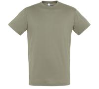 Sols T-Shirt Uomo 100% Cotone Senza Stampa Basic Manica Corta S-5XL