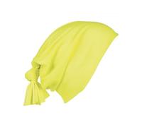 Sol's - Tour de cou multifonction BOLT Unique Jaune Fluo